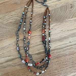 Silpada Necklace